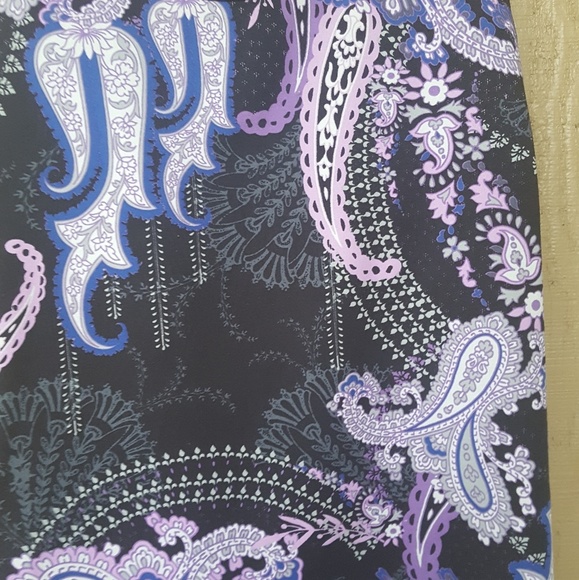 Athleta | Paisley Racer Back - Picture 3 of 6